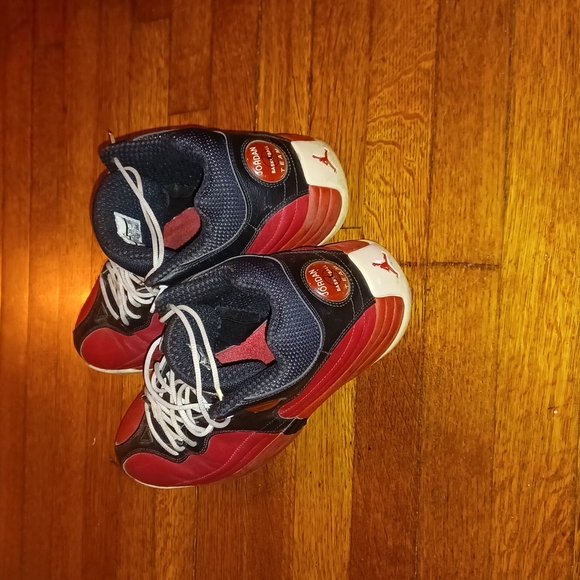 Retro Jordan team 1 bred. - Picture 4 of 6